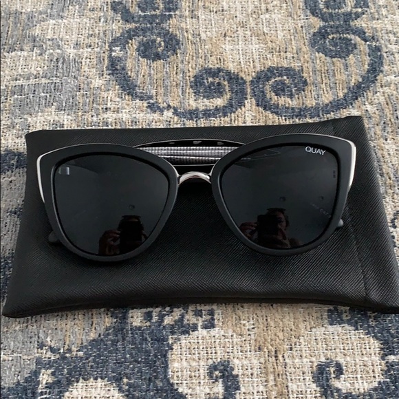 NWT?Quay Sunglasses
